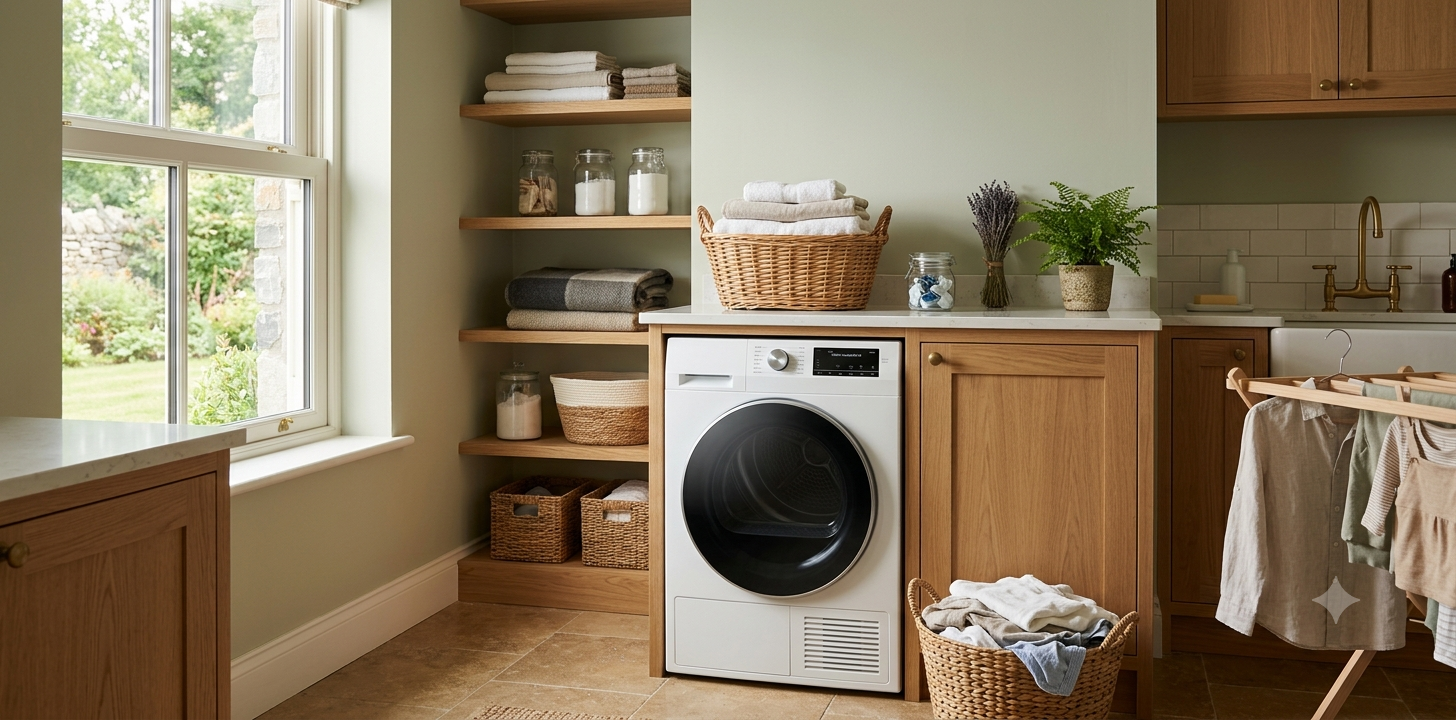 Which Heat Pump Tumble Dryer is Right for You? (Ireland Buyer’s Guide)