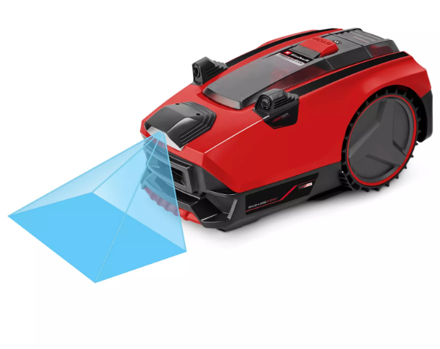 Einhell PXC FREELEXO CAM 500 Robotic Lawn Mower Kit