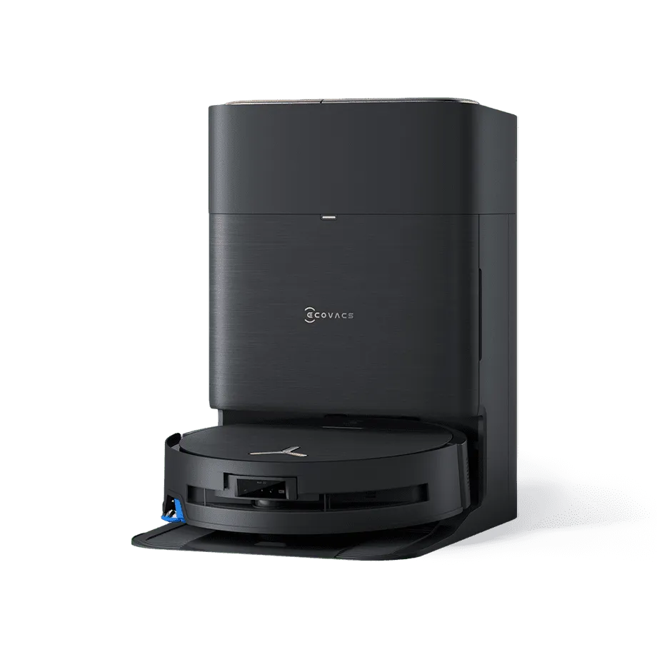 ECOVACS DEEBOT X9 PRO OMNI Robot Vacuum & Mop | Dual-Powered Flagship Cleaner Robot Vacuum