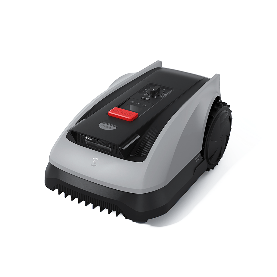 Ecovacs GOAT O600 RTK - Robotic Lawn Mower with Wire-Free RTK Navigation, up to 600m² | 270-MR2509B Robot Mower