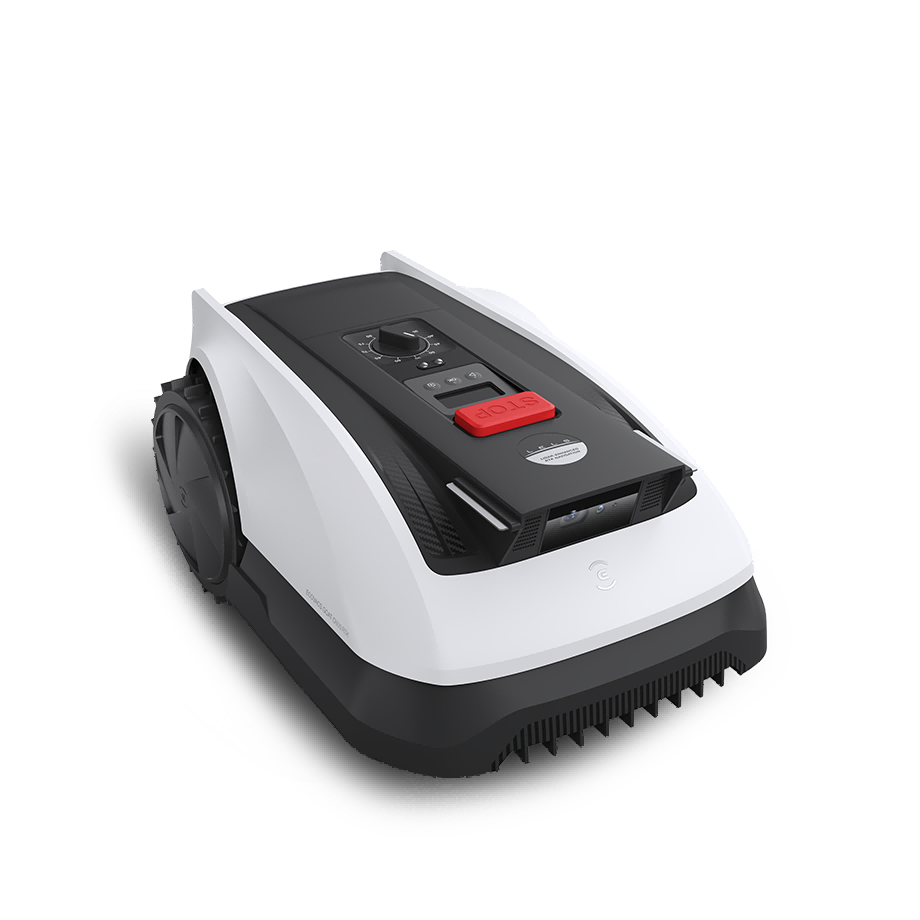 Ecovacs GOAT O800 RTK - Robotic Lawn Mower with Wire-Free RTK Navigation, up to 800m² | 270-MR2452IO Robot Mower