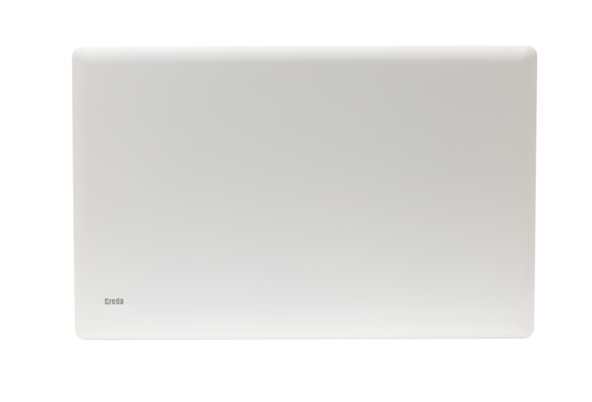 Creda 1.5kW Compact Panel Heater with 7-Day Timer | CPH15T