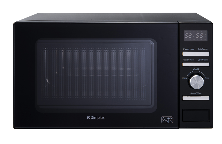 Dimplex 20L 800W Digital Microwave Black | 980536