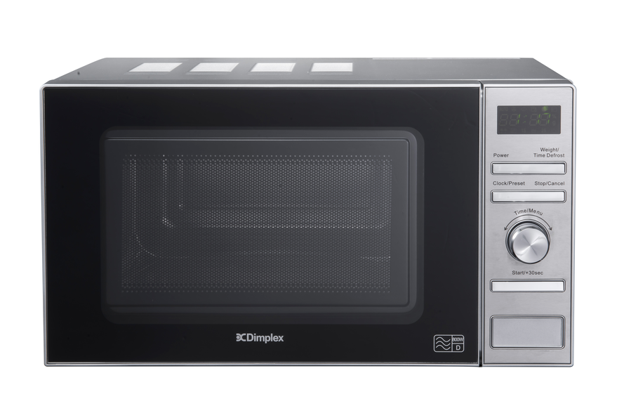 Dimplex 20L 800W Stainless Steel Freestanding Microwave | 980535