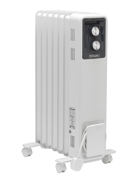 Dimplex 1.5kW Oil Free Column Radiator | ECR15