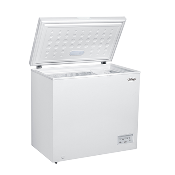 Belling 198L Chest Freezer White | BCFE201