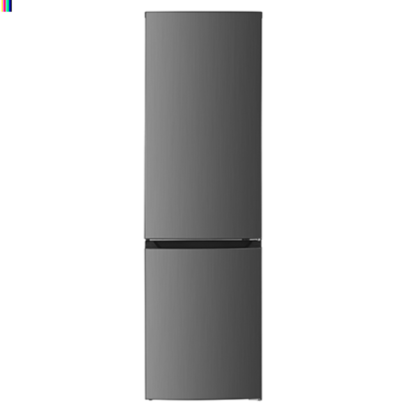 Belling 253L 55cm Total No Frost Fridge Freezer Inox | BFF255IX