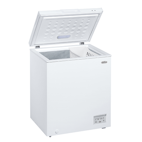 Belling Chest Freezer – BCFE151 – White Freezer