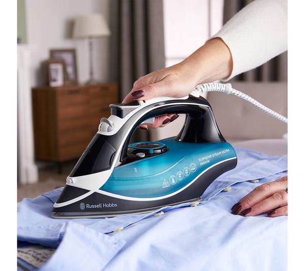 Russell Hobbs Supreme Steam Ultra Traditional Iron – 23260