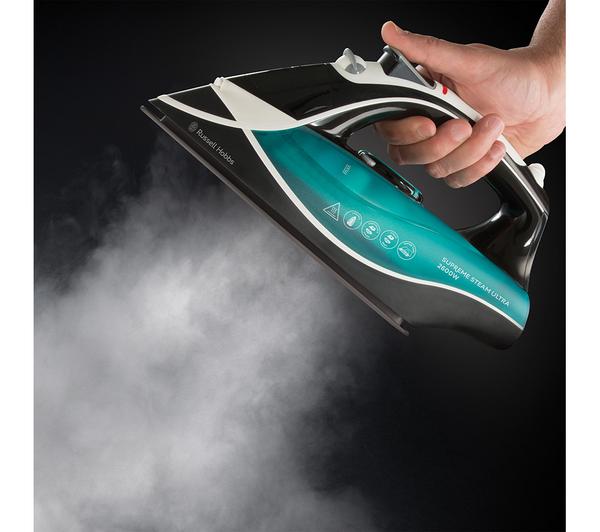 Russell Hobbs Supreme Steam Ultra Traditional Iron – 23260