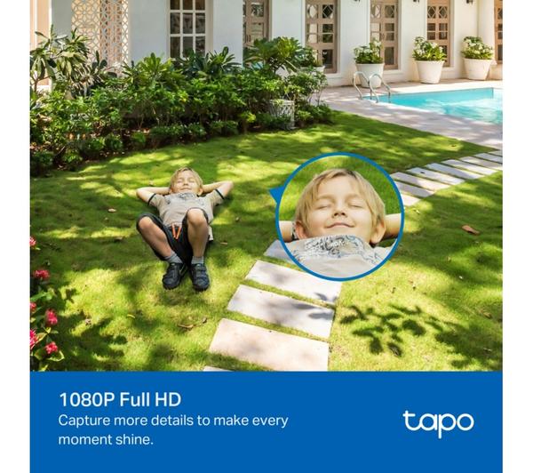TP-Link Tapo C500 Outdoor Pan/Tilt WiFi Security Camera | TAPOC500