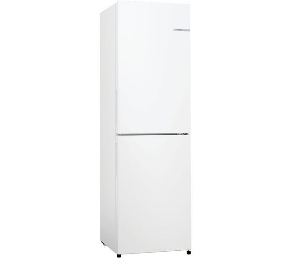 Bosch Series 2 50/50 Frost Free Fridge Freezer in White – KGN27NWEAG