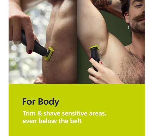 Philips OneBlade Pro 360 Face and Body | QP6542/15