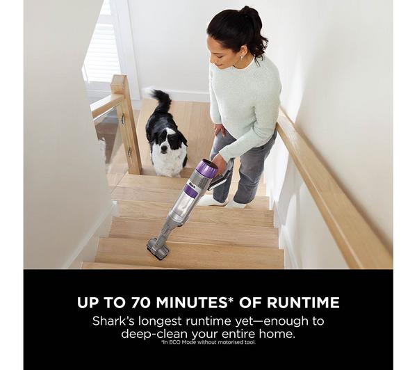 Shark PowerDetect Cordless Pet Vacuum Cleaner – Anti Hair Wrap | IP1251UKT