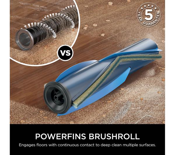 Shark PowerPro Pet Cordless Vacuum with Anti Hair Wrap | IZ380UKT