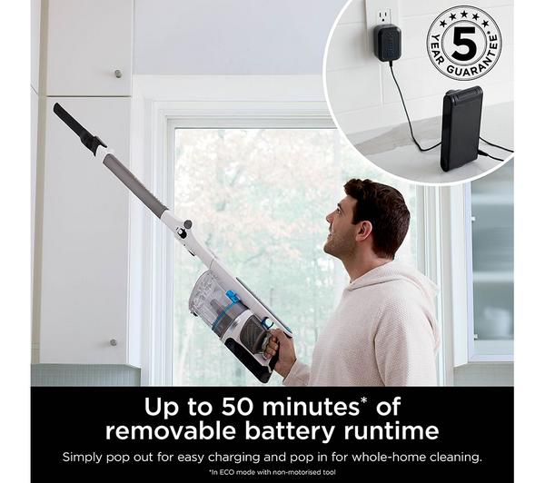 Shark PowerPro Pet Cordless Vacuum with Anti Hair Wrap | IZ380UKT