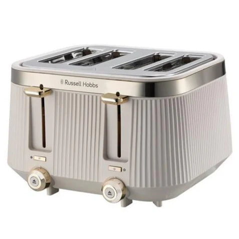 Russell Hobbs Bronte 4 Slice Toaster | Stone Toaster