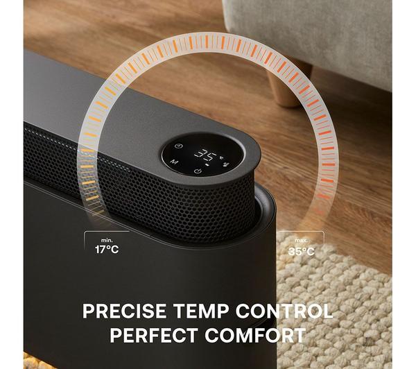 Dimplex ThermaIQ Smart Baseboard Convector Heater | DXBC22