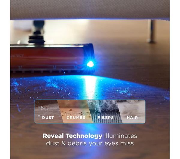 Shark PowerDetect Speed IA1241UK Cordless Vacuum Cleaner – Ultramarine | IA1241UK