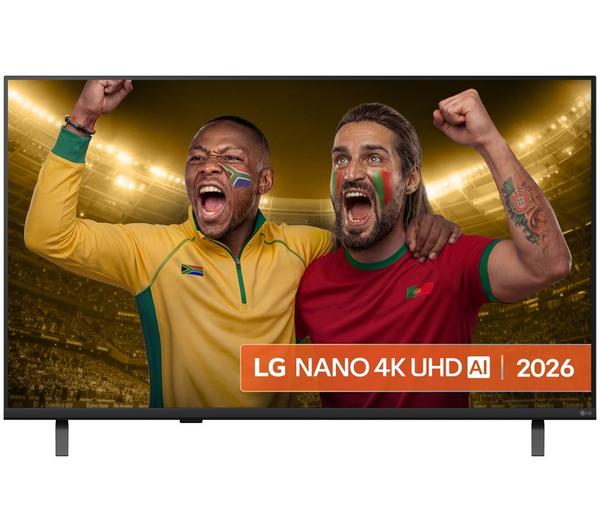 LG NANO NU85 65" 4K UHD AI Smart TV | 65NANO85UPA