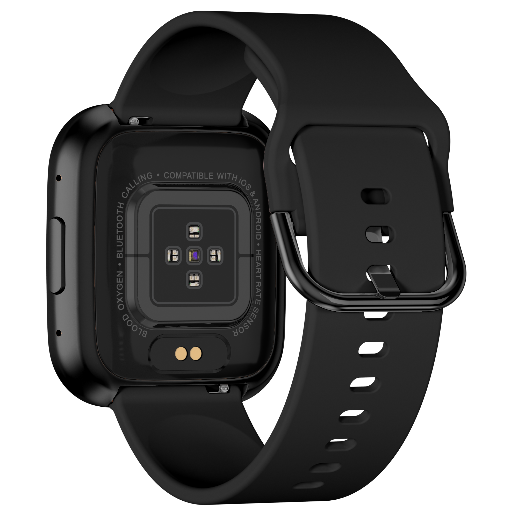 Garett GRC Activity 3 Smartwatch Black