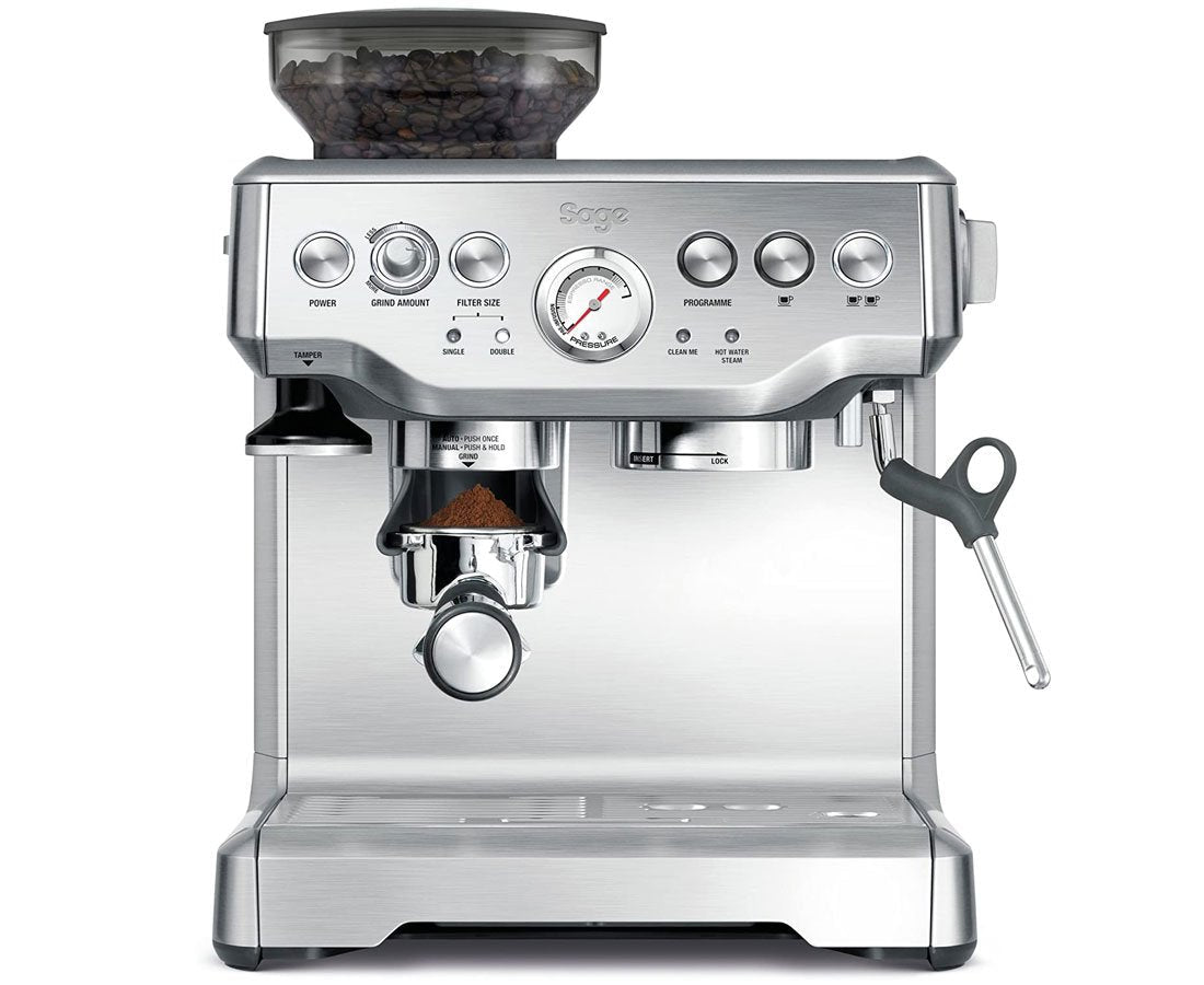The Barista Express by Sage | BES875UK Coffee Machine