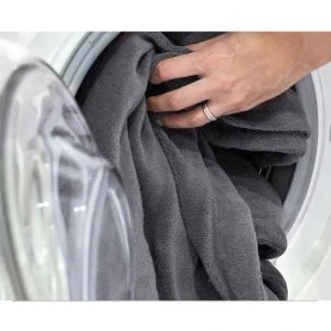 Dreamland Snuggle Up Electric Warming Throw Grey | 16707