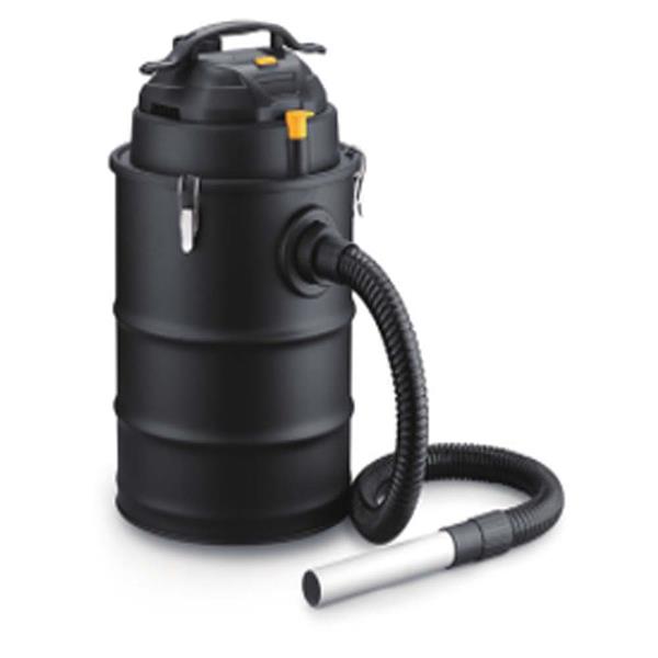 Home Collection 1200W 25L Ash Vacuum Black | 19494