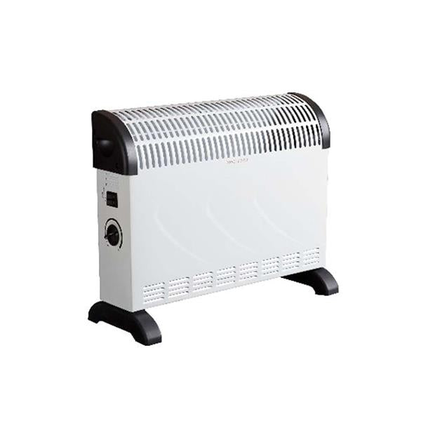 Home Collection 2kW Convector Heater White | 19500