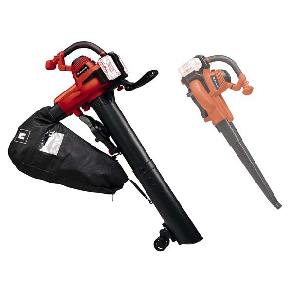 Einhell Power X-Change 36V Cordless Leaf Blower/Vac Bare Tool