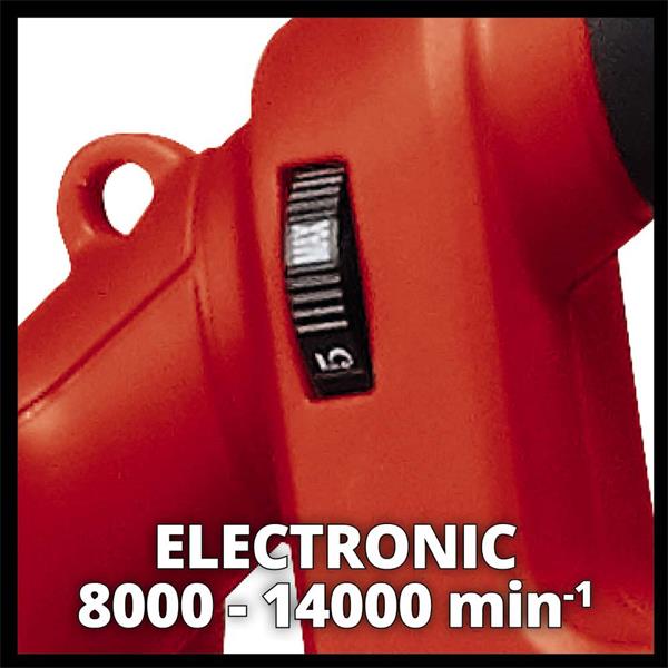 Einhell Power X-Change 36V Cordless Leaf Blower/Vac Bare Tool