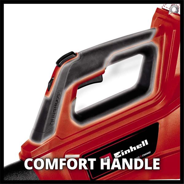 Einhell Power X-Change 36V (2x18v) Cordless Leaf Blower Bare