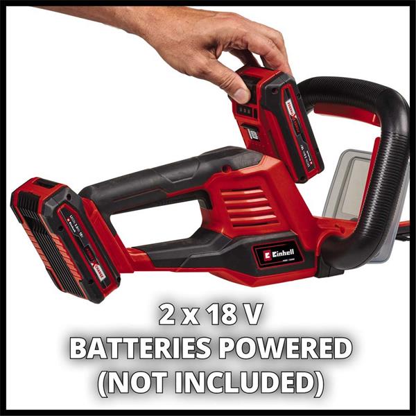Einhell Power X-Change 36V Cordless 61cm Hedge Trimmer Bare Tool