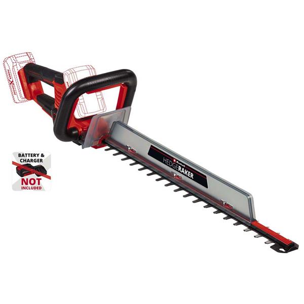 Einhell Power X-Change 36V Cordless 61cm Hedge Trimmer Bare Tool