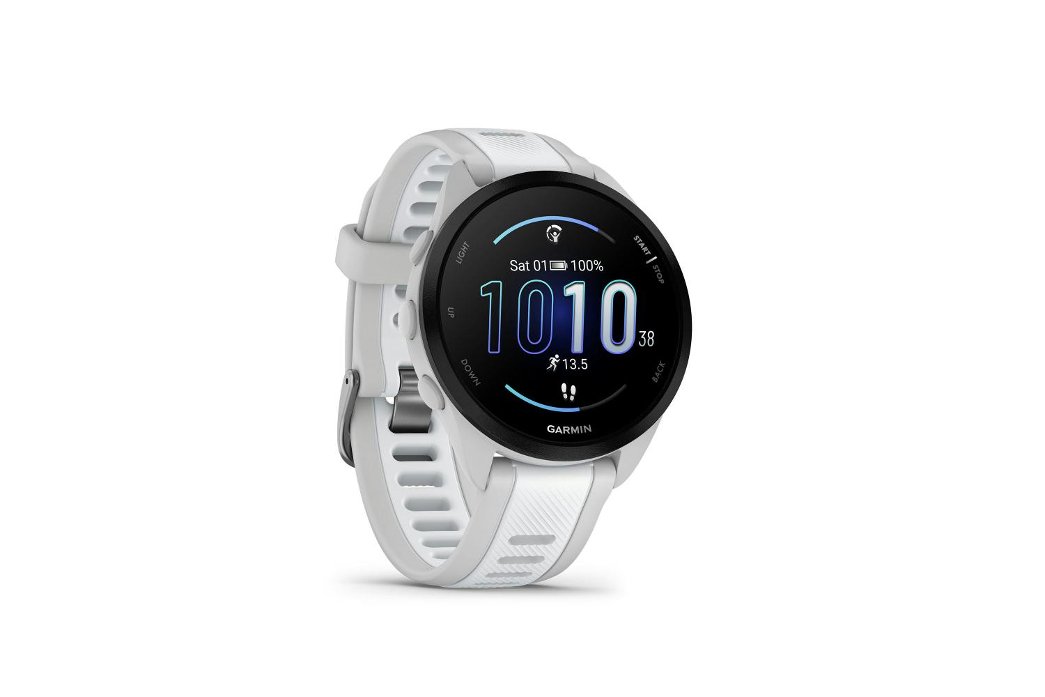 Garmin Forerunner 165 Music Mist Grey/Whitestone | 010-028