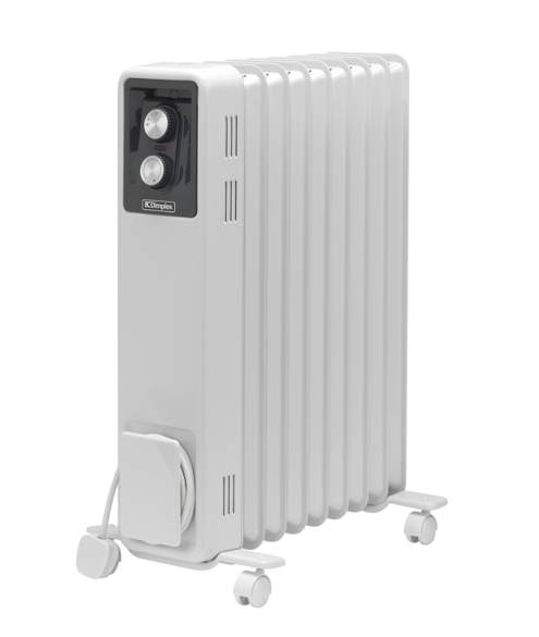 Dimplex 2kW Oil Free Column Radiator | ECR20