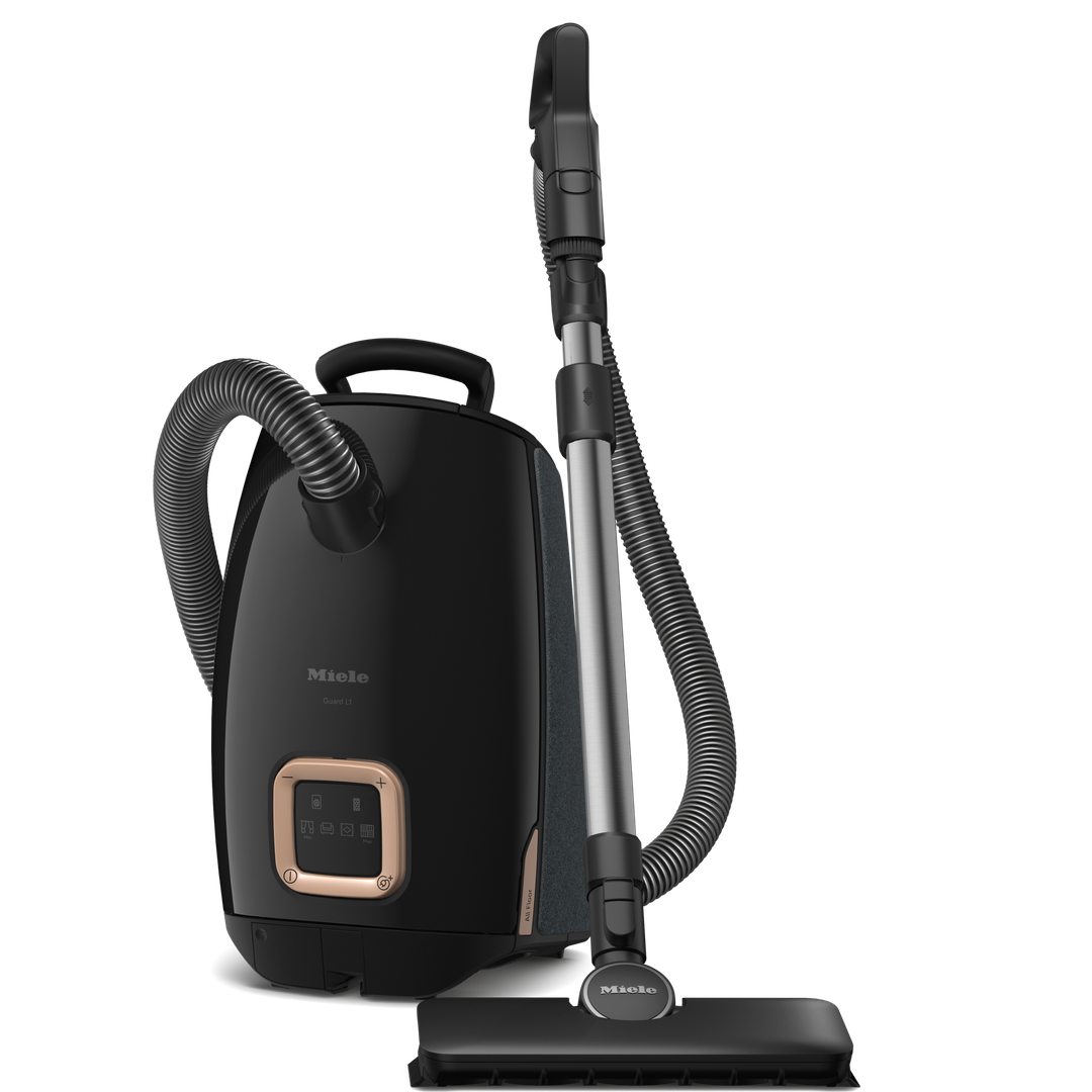 Miele Guard L1 AllFloor Obsidian black Vacuum | 12652280 Miele Vacuum Cleaner Foys Electrical Cootehill Electrical Foys Electrical Cootehill