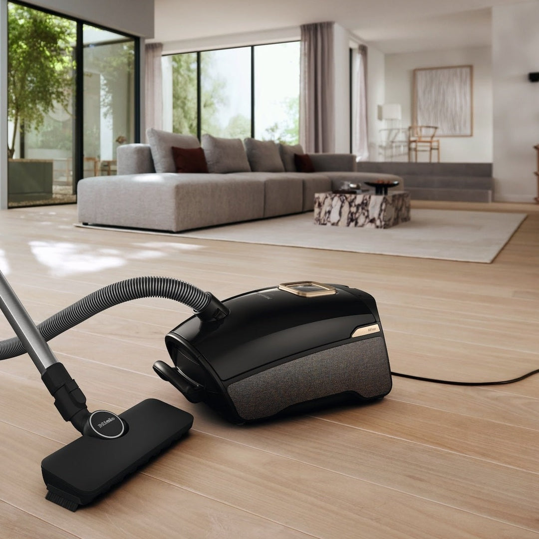 Miele Guard L1 AllFloor Obsidian black Vacuum | 12652280 Miele Vacuum Cleaner Foys Electrical Cootehill Electrical Foys Electrical Cootehill