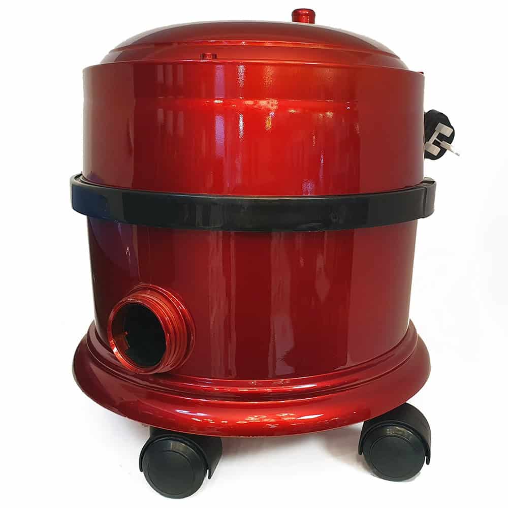 Inspire Home 9L HEPA Tub Vacuum Cleaner Red | INSIH100R