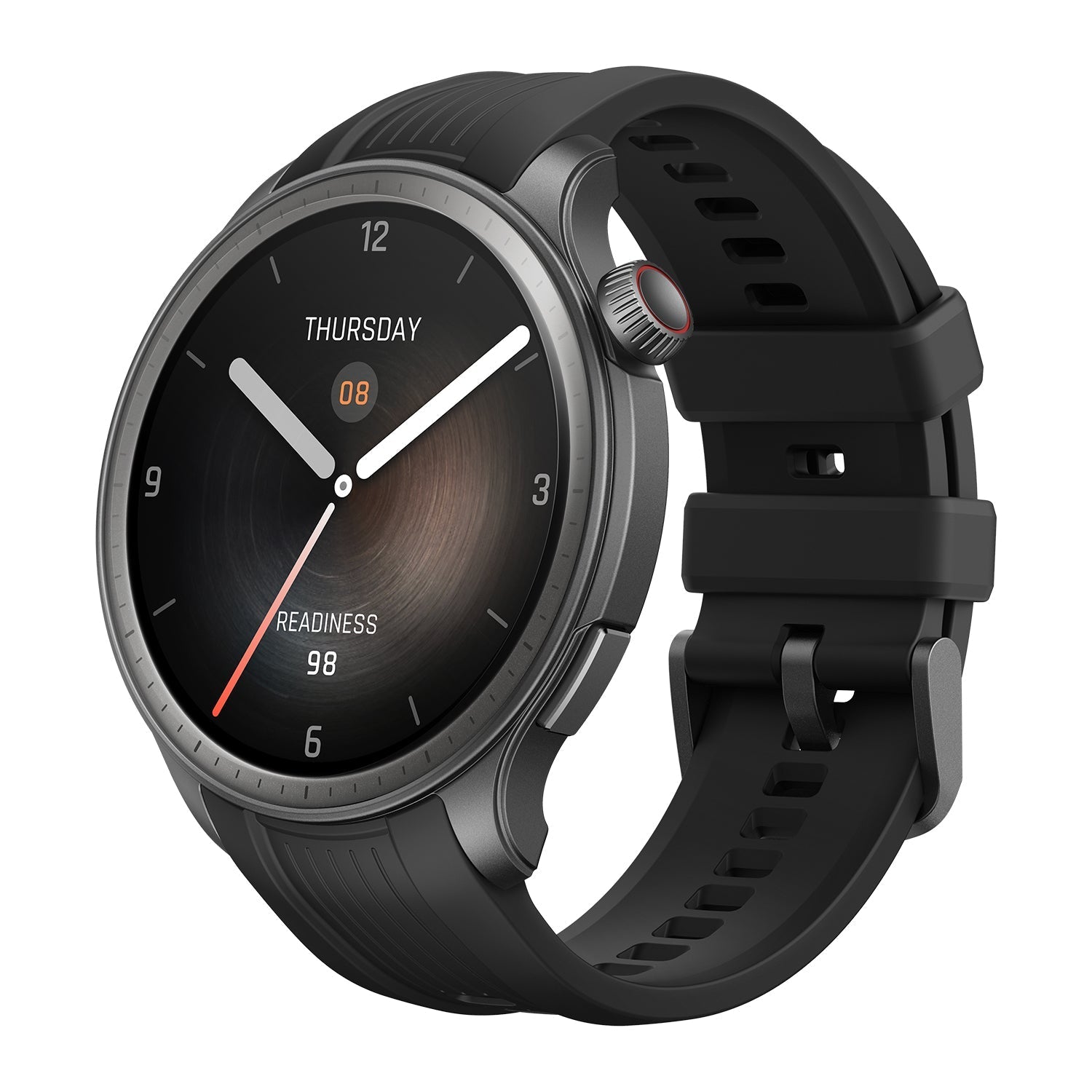 Amazfit Balance Smartwatch Advanced Health & Fitness Tracking - Midnight | 146-W2286GL2G Smart Watch