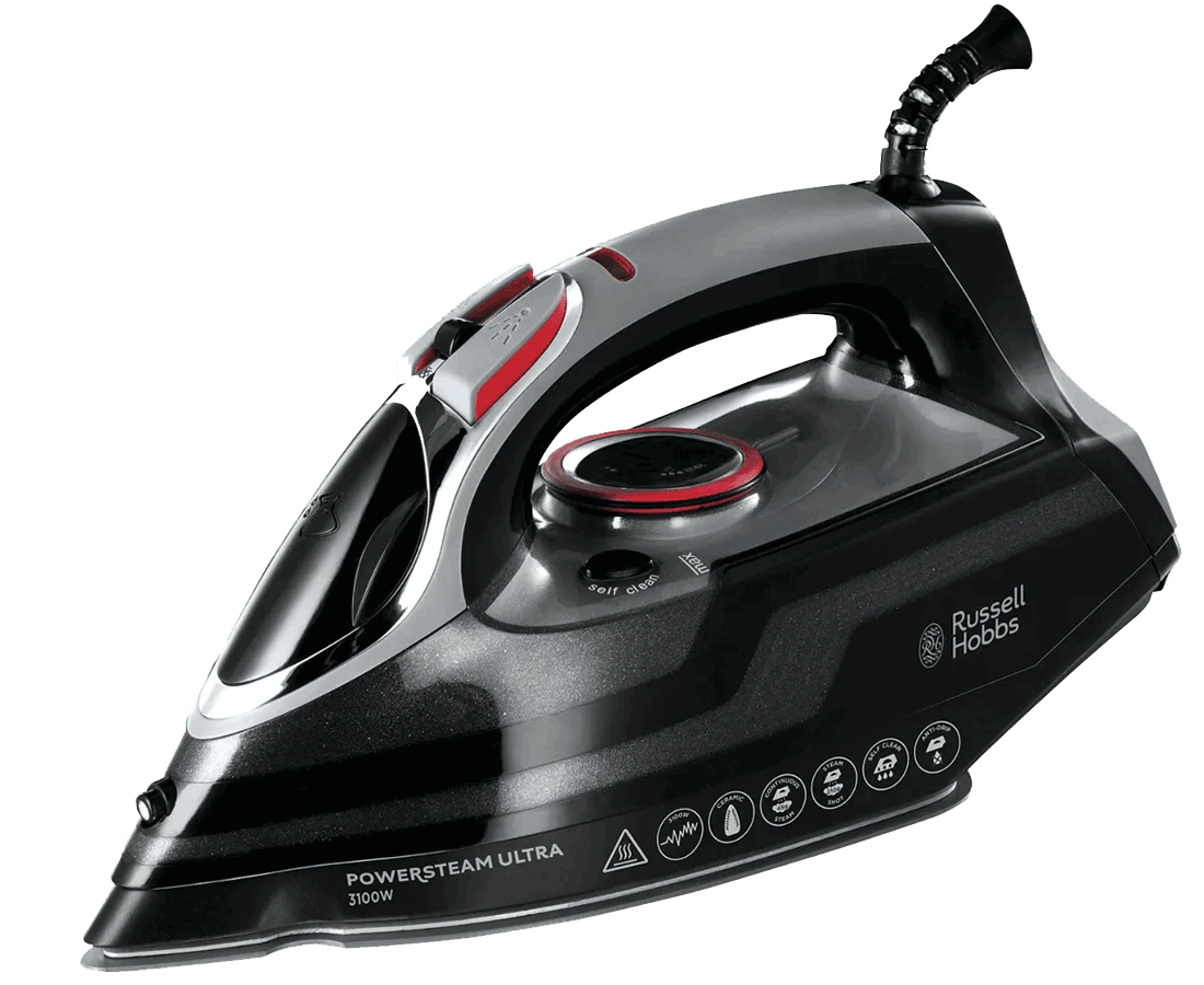 Russell Hobbs 3100W PowerSteam Iron | 20630 Iron