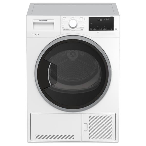 Blomberg 8kg Sensor Dryer | LTK38020W Tumble Dryer
