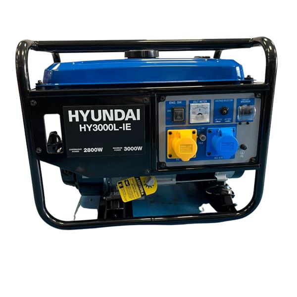 Hyundai 3.5kva Petrol Generator | 21175 Petrol Generator