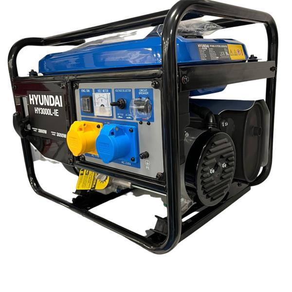 Hyundai 3.5kva Petrol Generator | 21175