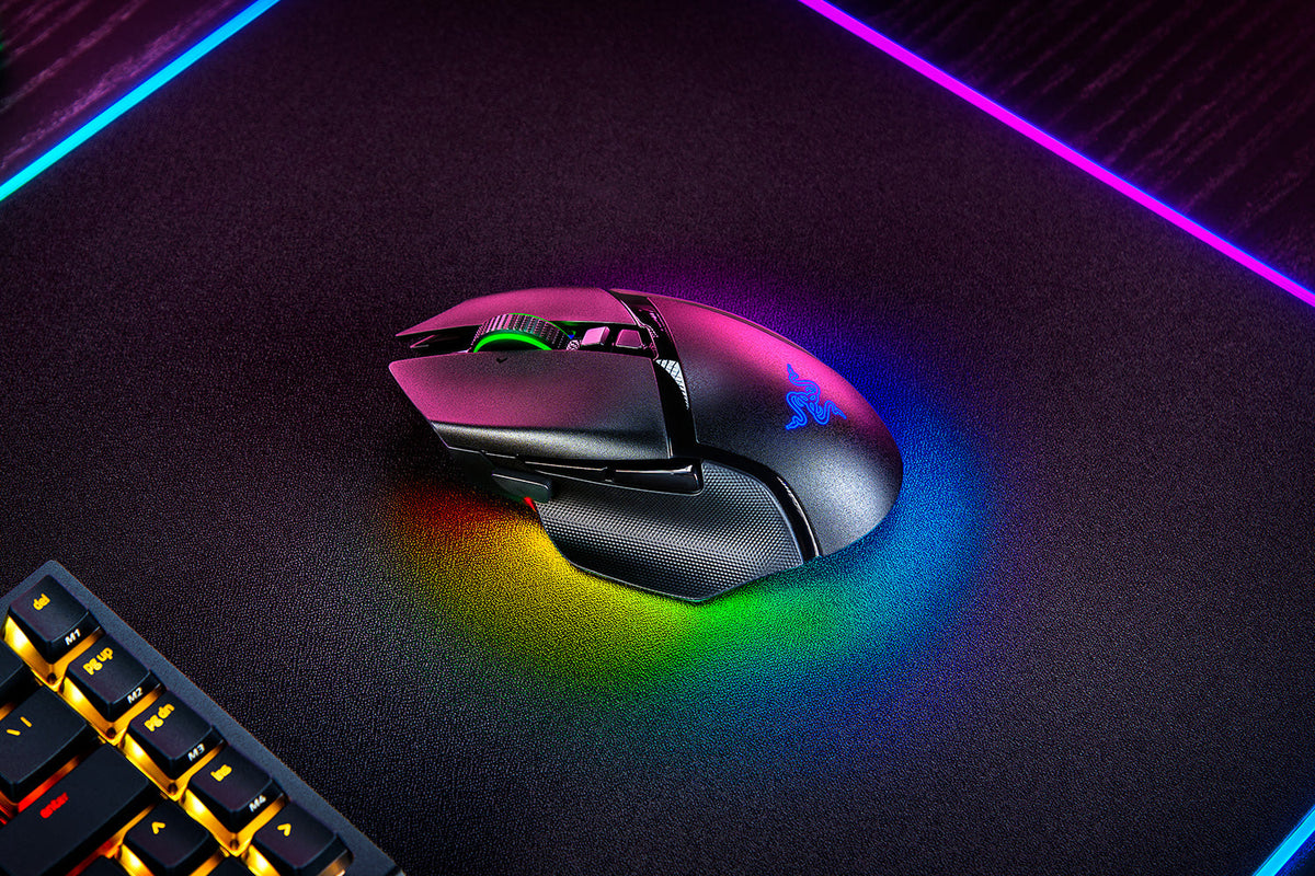 Razer Basilisk V3 Pro Wireless Gaming Mouse, Black product image