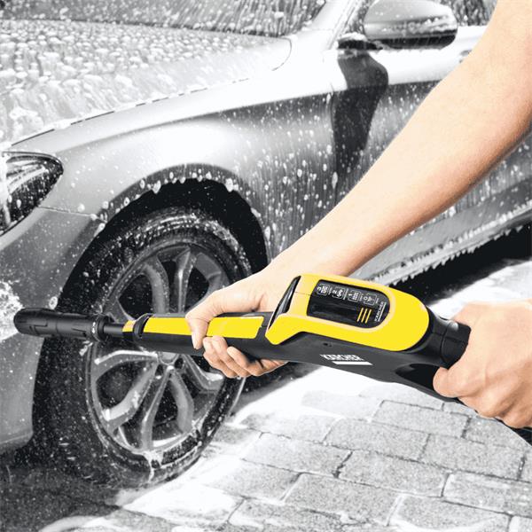 Karcher K4 Power Control Flex Home & Car Kit