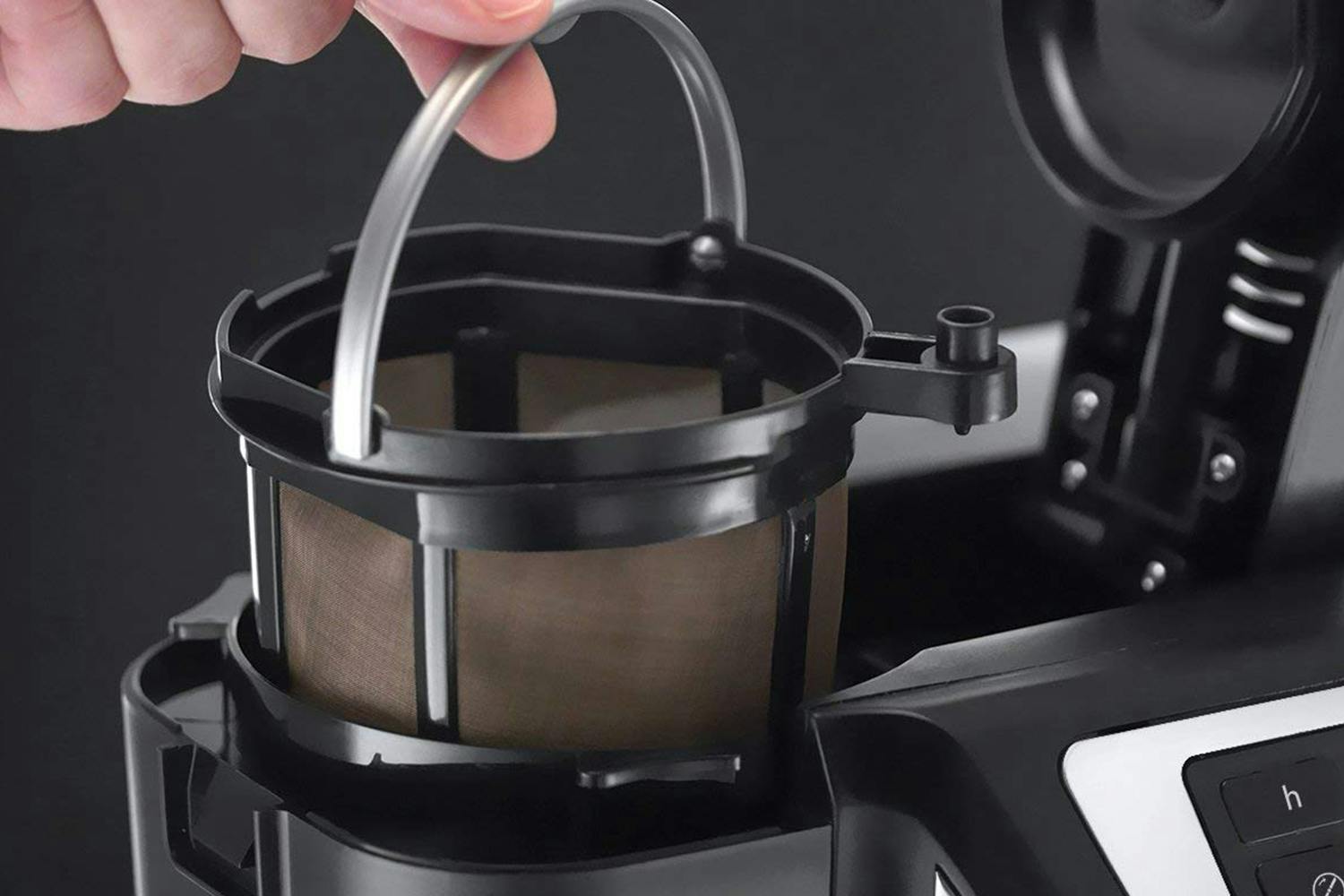 Russell Hobbs Chester Grind & Brew Coffee Machine | 22000