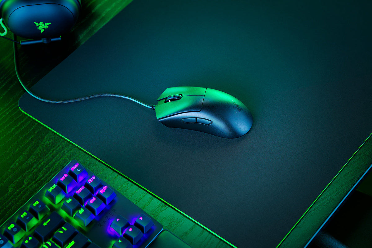 Razer DeathAdder V3 Wired Esports Gaming Mouse, Black product image
