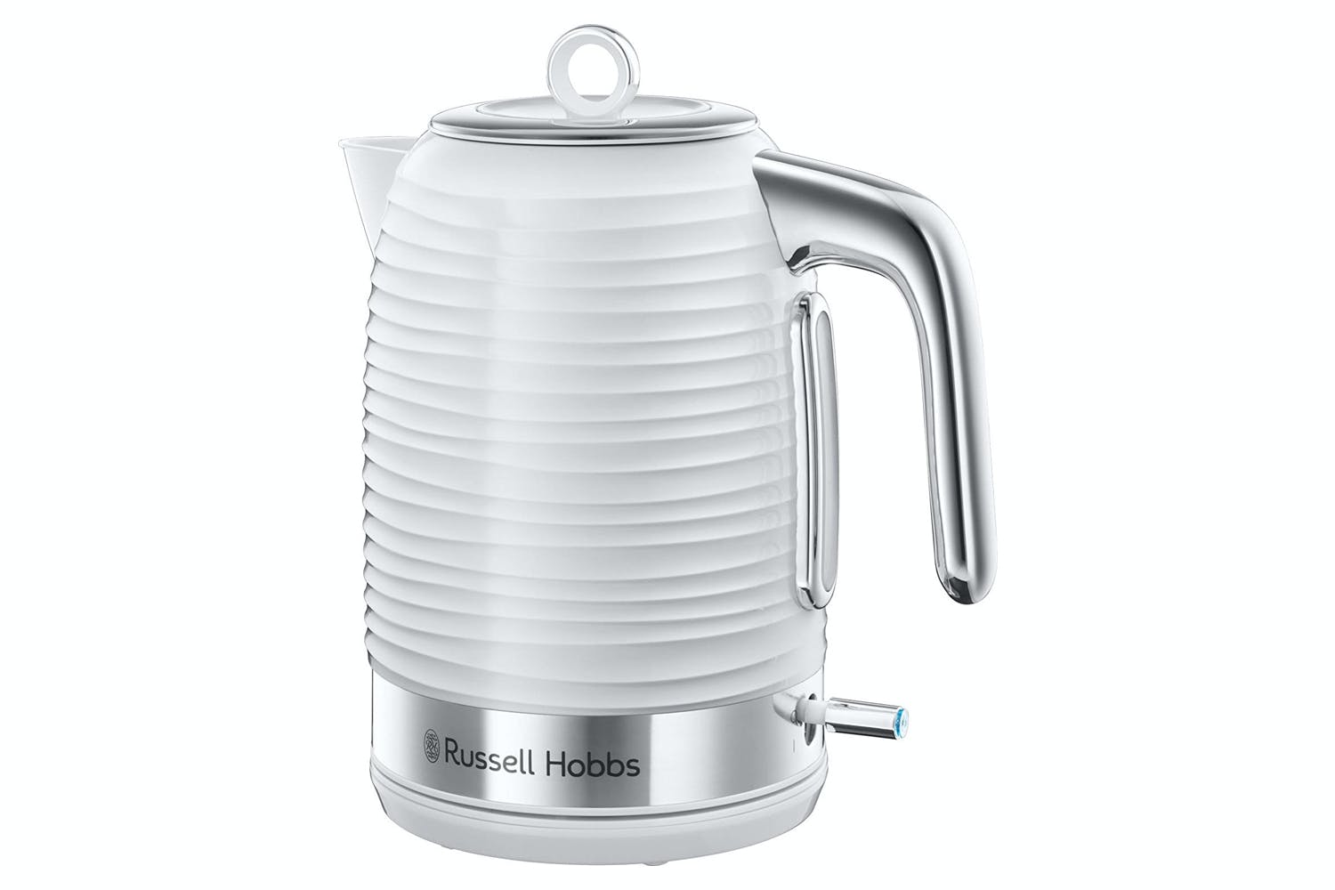 Russell Hobbs 1.7L Inspire White Electric Kettle | 24360 Kettle