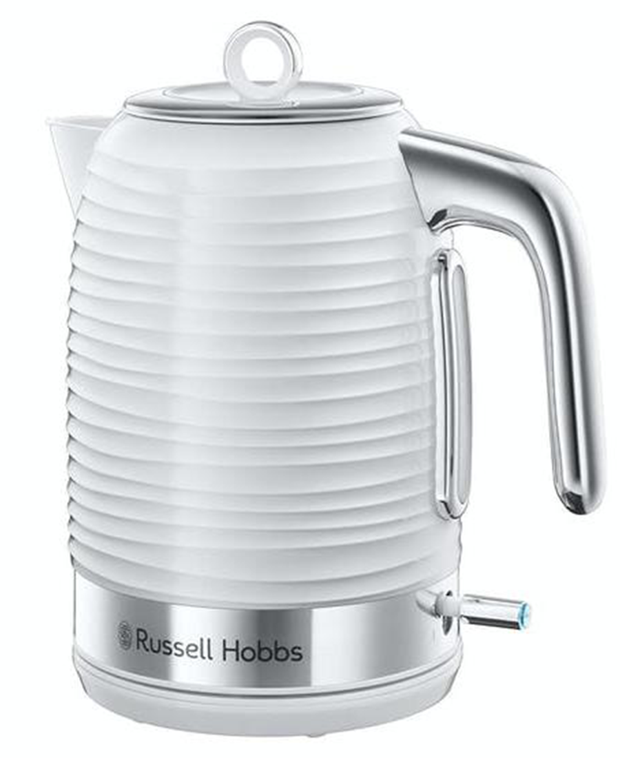 Inspire Kettle - White - Foys Electrical Cootehill Letterkenny